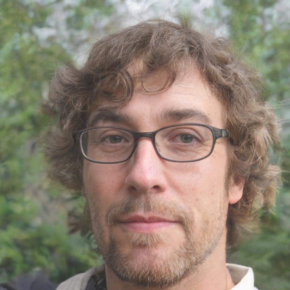 Portrait professionnel Marc Durand