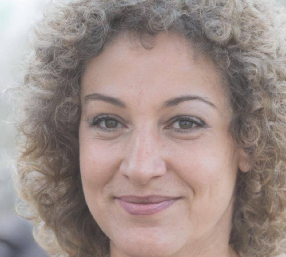 Portrait de Sophie Blanchard